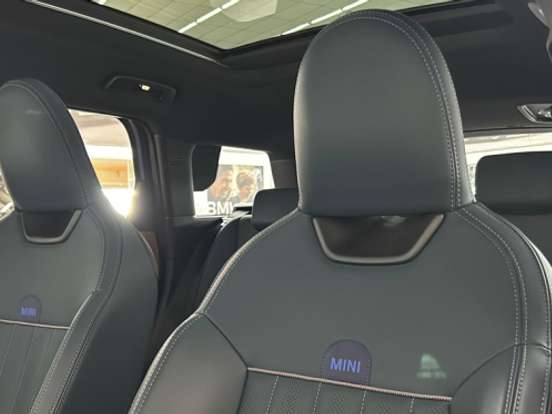 MINI-COUNTRYMAN-66,45 KW ELÉTRICO SE TOP ALL4 MINI-COUNTRYMAN-2024