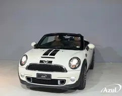 MINI ROADSTER 1.6 S 16V TURBO GASOLINA 2P AUTOMÁTICO MINI ROADSTER 1.6 S 16V TURBO GASOLINA 2P AUTOMÁTICO