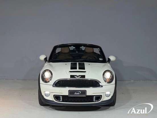 MINI-ROADSTER-1.6 S 16V TURBO GASOLINA 2P AUTOMÁTICO MINI-ROADSTER-2011