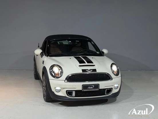 MINI-ROADSTER-1.6 S 16V TURBO GASOLINA 2P AUTOMÁTICO MINI-ROADSTER-2011