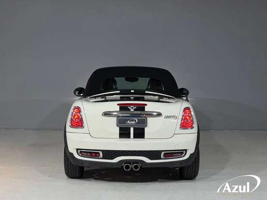 MINI-ROADSTER-1.6 S 16V TURBO GASOLINA 2P AUTOMÁTICO MINI-ROADSTER-2011