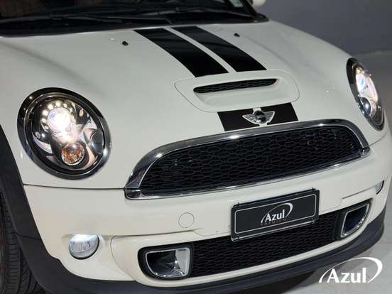 MINI-ROADSTER-1.6 S 16V TURBO GASOLINA 2P AUTOMÁTICO MINI-ROADSTER-2011