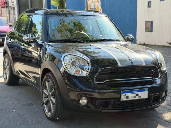 MINI-COOPER-2.0 S EXCLUSIVE 16V TURBO GASOLINA 4P AUTOMÁTICO MINI-COOPER-2014