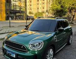 MINI COUNTRYMAN 1.5 12V TWINPOWER TURBO HYBRID COOPER S E TOP ALL4 STEPTRONIC MINI COUNTRYMAN 1.5 12V TWINPOWER TURBO HYBRID COOPER S E TOP ALL4 STEPTRONIC