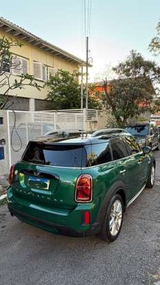 MINI-COUNTRYMAN-1.5 12V TWINPOWER TURBO HYBRID COOPER S E TOP ALL4 STEPTRONIC MINI-COUNTRYMAN-2021
