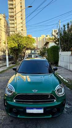 MINI-COUNTRYMAN-1.5 12V TWINPOWER TURBO HYBRID COOPER S E TOP ALL4 STEPTRONIC MINI-COUNTRYMAN-2021
