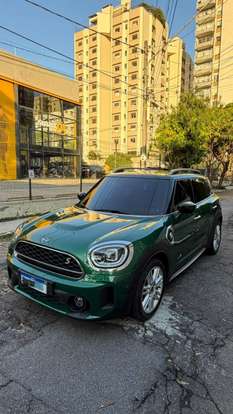 MINI-COUNTRYMAN-1.5 12V TWINPOWER TURBO HYBRID COOPER S E TOP ALL4 STEPTRONIC MINI-COUNTRYMAN-2021