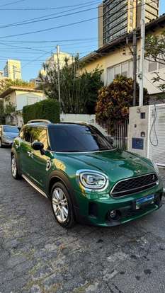 MINI-COUNTRYMAN-1.5 12V TWINPOWER TURBO HYBRID COOPER S E TOP ALL4 STEPTRONIC MINI-COUNTRYMAN-2021
