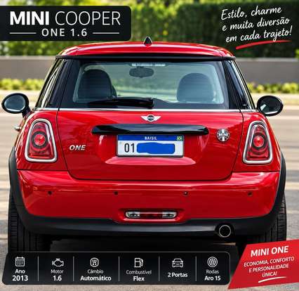 MINI-ONE-2013