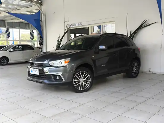 MITSUBISHI-ASX-2.0 4X2 16V FLEX 4P AUTOMÁTICO MITSUBISHI-ASX-2017