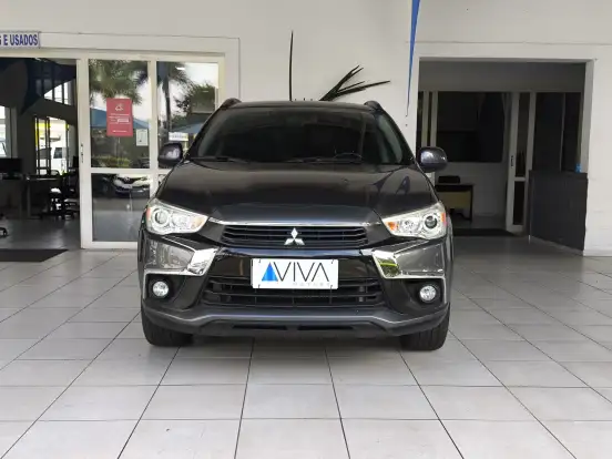 MITSUBISHI-ASX-2.0 4X2 16V FLEX 4P AUTOMÁTICO MITSUBISHI-ASX-2017