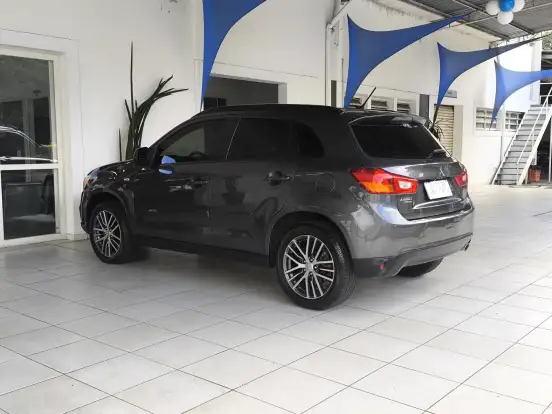 MITSUBISHI-ASX-2.0 4X2 16V FLEX 4P AUTOMÁTICO MITSUBISHI-ASX-2017