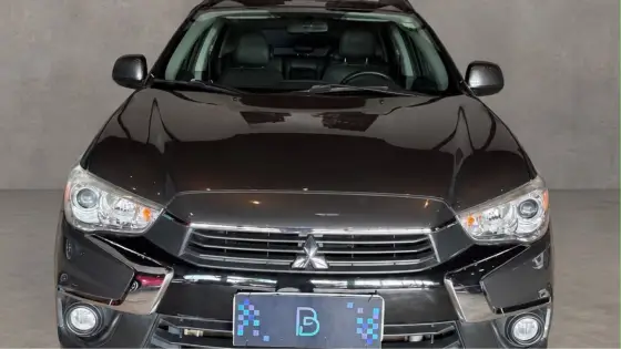 MITSUBISHI ASX 2.0 4X2 16V FLEX 4P AUTOMÁTICO