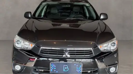 MITSUBISHI-ASX-2.0 4X2 16V FLEX 4P AUTOMÁTICO MITSUBISHI-ASX-2018