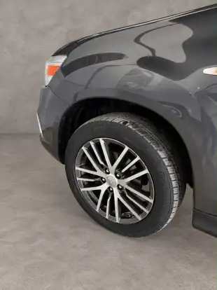 MITSUBISHI-ASX-2.0 4X2 16V FLEX 4P AUTOMÁTICO MITSUBISHI-ASX-2018