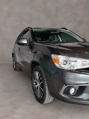 MITSUBISHI-ASX-2.0 4X2 16V FLEX 4P AUTOMÁTICO MITSUBISHI-ASX-2018