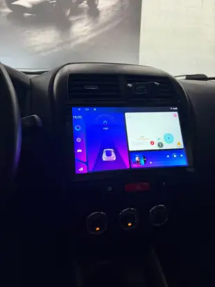 MITSUBISHI-ASX-2.0 4X2 16V FLEX 4P AUTOMÁTICO MITSUBISHI-ASX-2018