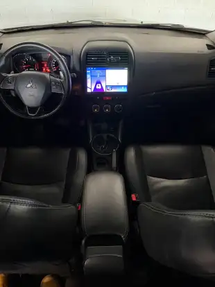 MITSUBISHI-ASX-2.0 4X2 16V FLEX 4P AUTOMÁTICO MITSUBISHI-ASX-2018