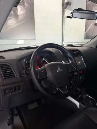 MITSUBISHI-ASX-2.0 4X2 16V FLEX 4P AUTOMÁTICO MITSUBISHI-ASX-2018