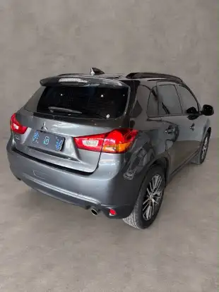 MITSUBISHI-ASX-2018