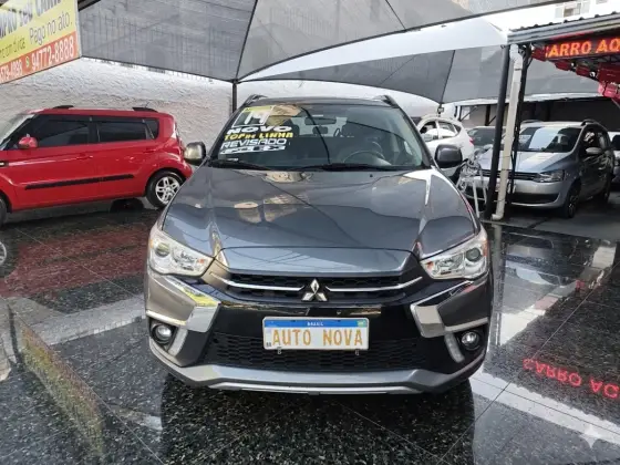 MITSUBISHI ASX 2.0 4X2 16V FLEX 4P AUTOMÁTICO