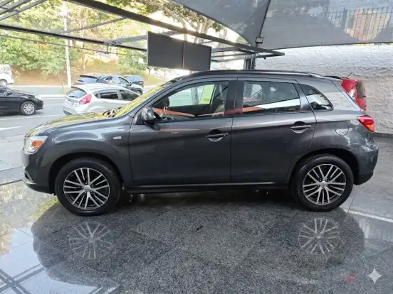 MITSUBISHI-ASX-2.0 4X2 16V FLEX 4P AUTOMÁTICO MITSUBISHI-ASX-2019