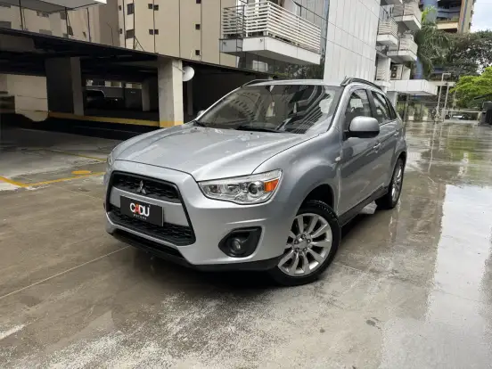 MITSUBISHI-ASX-2015