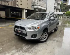 MITSUBISHI ASX 2.0 4X2 16V GASOLINA 4P AUTOMÁTICO MITSUBISHI ASX 2.0 4X2 16V GASOLINA 4P AUTOMÁTICO
