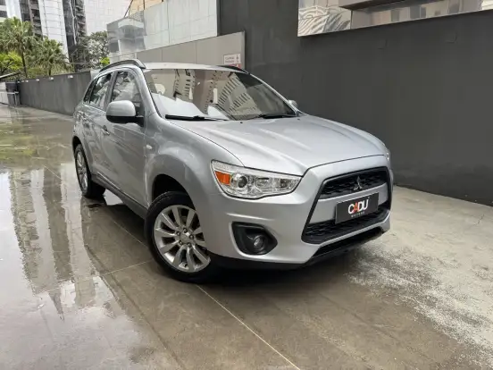 MITSUBISHI-ASX-2.0 4X2 16V GASOLINA 4P AUTOMÁTICO MITSUBISHI-ASX-2015
