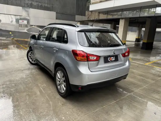 MITSUBISHI-ASX-2.0 4X2 16V GASOLINA 4P AUTOMÁTICO MITSUBISHI-ASX-2015