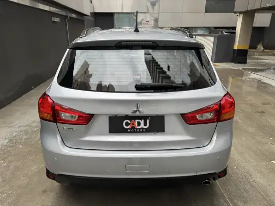 MITSUBISHI-ASX-2.0 4X2 16V GASOLINA 4P AUTOMÁTICO MITSUBISHI-ASX-2015