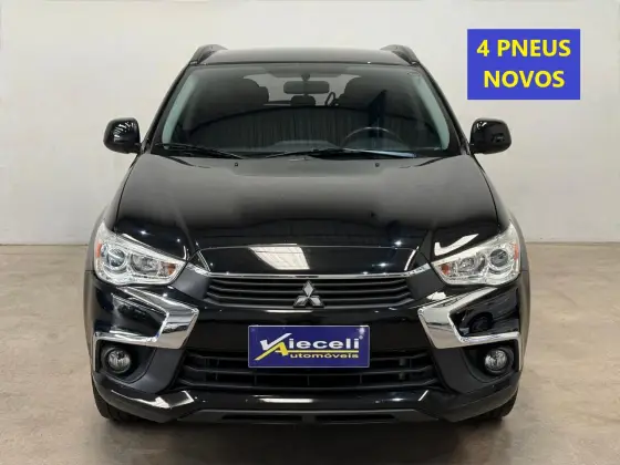 MITSUBISHI ASX 2.0 4X2 16V GASOLINA 4P AUTOMÁTICO