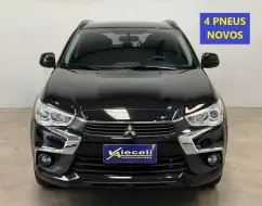 MITSUBISHI ASX 2.0 4X2 16V GASOLINA 4P AUTOMÁTICO MITSUBISHI ASX 2.0 4X2 16V GASOLINA 4P AUTOMÁTICO