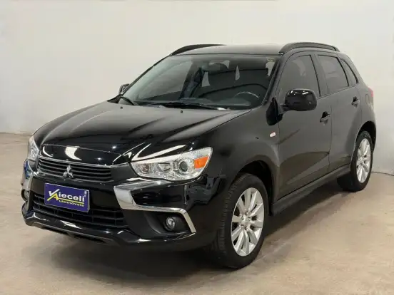 MITSUBISHI-ASX-2.0 4X2 16V GASOLINA 4P AUTOMÁTICO MITSUBISHI-ASX-2016
