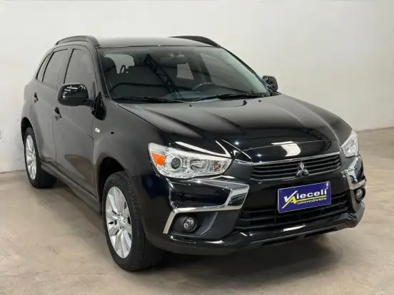 MITSUBISHI-ASX-2.0 4X2 16V GASOLINA 4P AUTOMÁTICO MITSUBISHI-ASX-2016