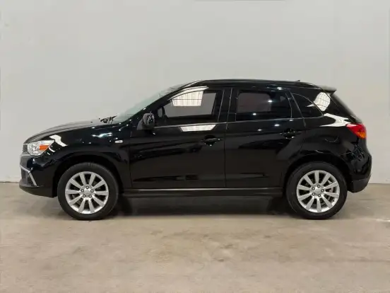 MITSUBISHI-ASX-2.0 4X2 16V GASOLINA 4P AUTOMÁTICO MITSUBISHI-ASX-2016