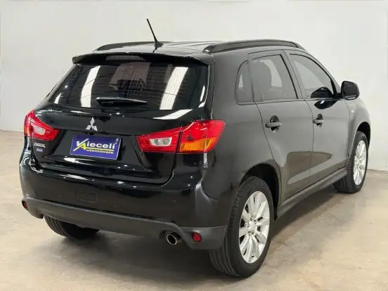 MITSUBISHI-ASX-2016
