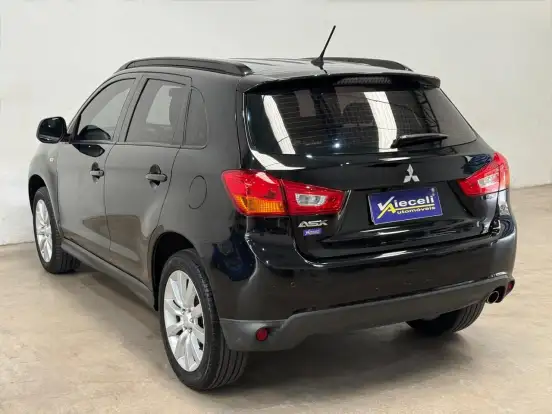 MITSUBISHI-ASX-2016