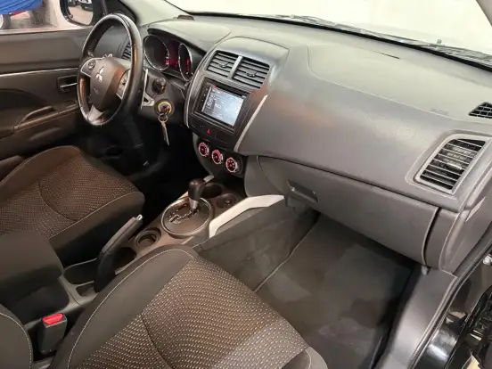 MITSUBISHI-ASX-2.0 4X2 16V GASOLINA 4P AUTOMÁTICO MITSUBISHI-ASX-2016