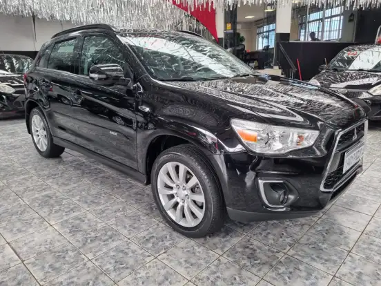 MITSUBISHI-ASX-2014