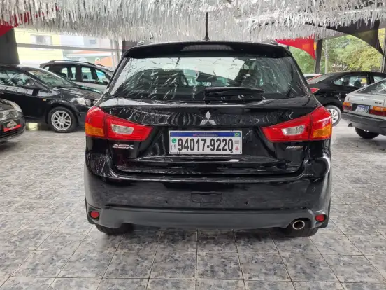 MITSUBISHI-ASX-2.0 4X4 AWD 16V GASOLINA 4P AUTOMÁTICO MITSUBISHI-ASX-2014