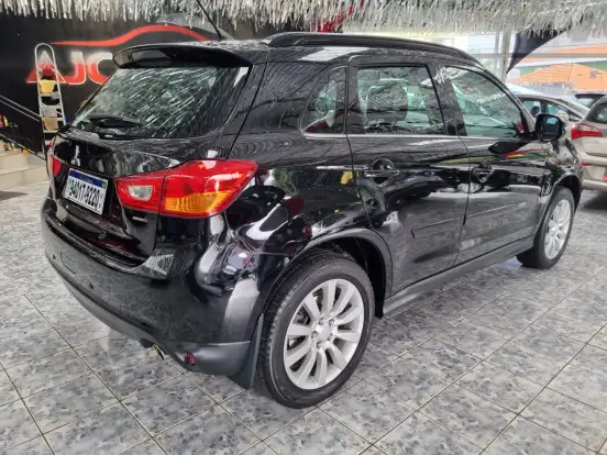 MITSUBISHI-ASX-2.0 4X4 AWD 16V GASOLINA 4P AUTOMÁTICO MITSUBISHI-ASX-2014