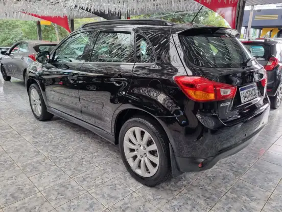 MITSUBISHI-ASX-2.0 4X4 AWD 16V GASOLINA 4P AUTOMÁTICO MITSUBISHI-ASX-2014