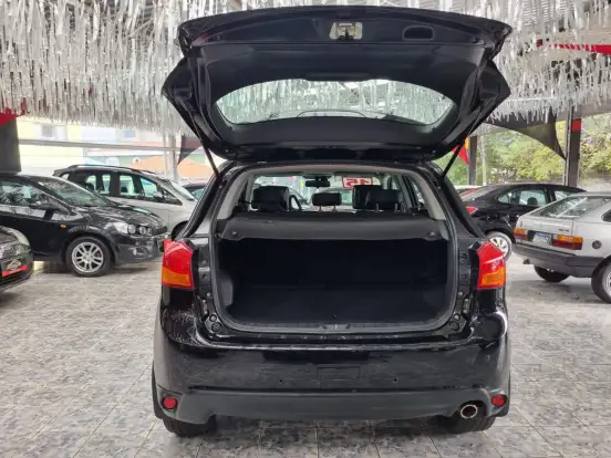 MITSUBISHI-ASX-2.0 4X4 AWD 16V GASOLINA 4P AUTOMÁTICO MITSUBISHI-ASX-2014