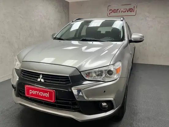 MITSUBISHI-ASX-2.0 AWD 16V FLEX 4P AUTOMÁTICO MITSUBISHI-ASX-2017