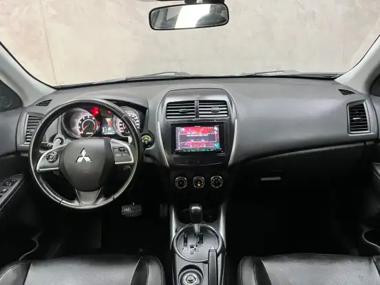 MITSUBISHI-ASX-2.0 AWD 16V FLEX 4P AUTOMÁTICO MITSUBISHI-ASX-2017