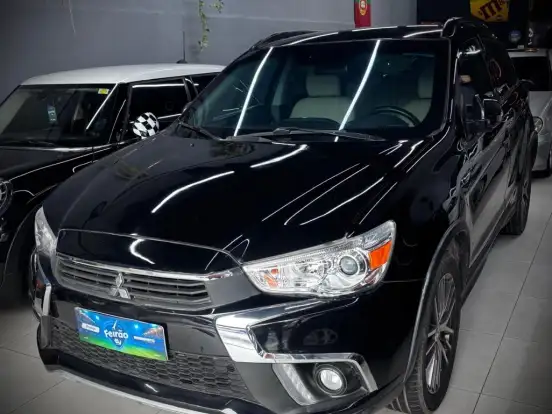 MITSUBISHI-ASX-2.0 MIVEC FLEX HPE AWD CVT MITSUBISHI-ASX-2020