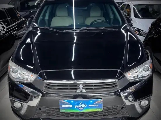 MITSUBISHI-ASX-2.0 MIVEC FLEX HPE AWD CVT MITSUBISHI-ASX-2020