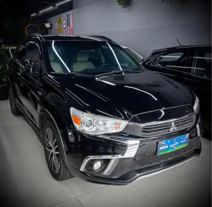 MITSUBISHI-ASX-2020