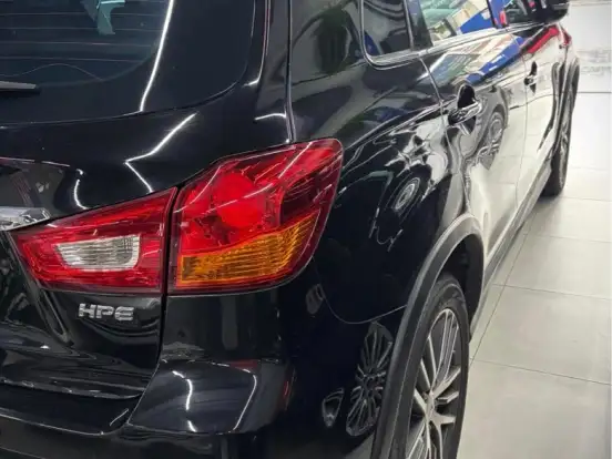MITSUBISHI-ASX-2.0 MIVEC FLEX HPE AWD CVT MITSUBISHI-ASX-2020